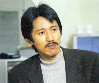 社長写真