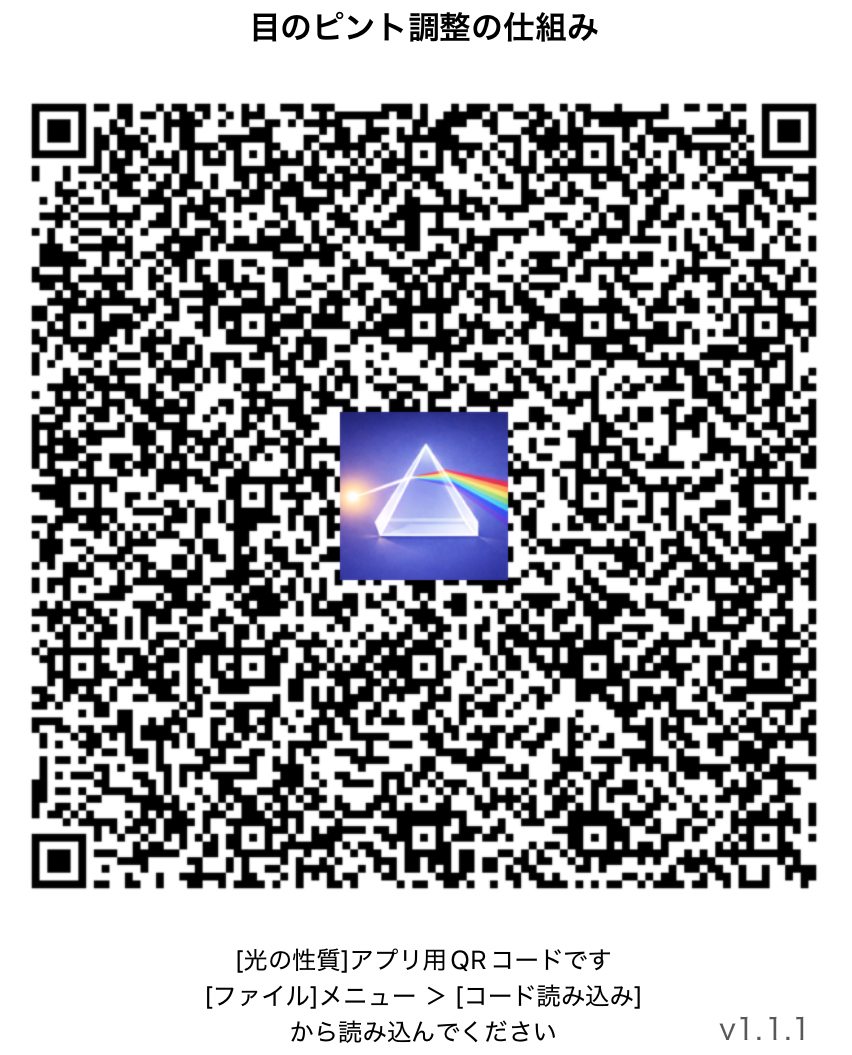 QR眼球